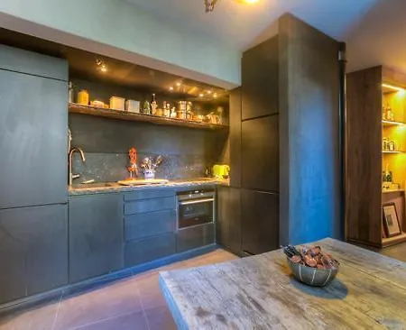 Apartment Loft - Koetshuis *