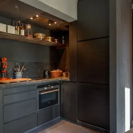 Loft - Koetshuis Apartment *