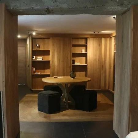Loft - Koetshuis Apartment